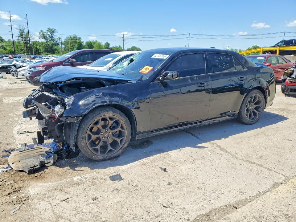 2016 CHRYSLER 300 S - 1