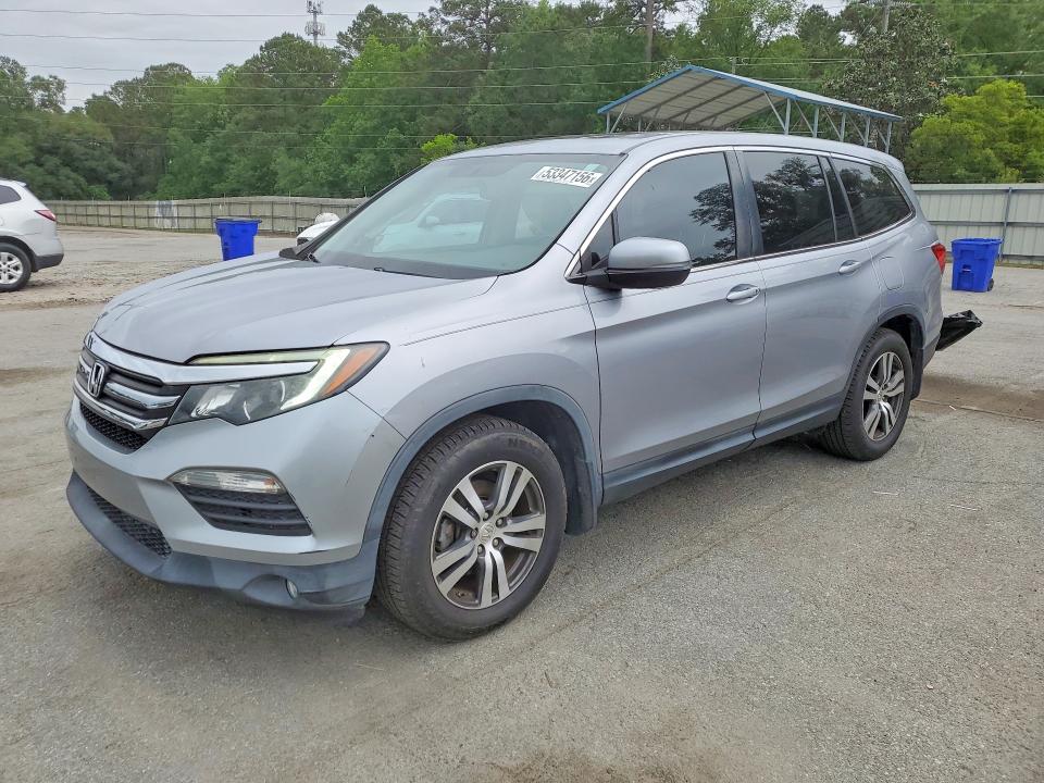 2017 HONDA PILOT EXL - 1