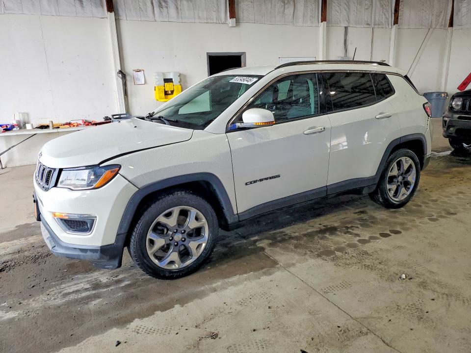 2021 JEEP COMPASS - 1