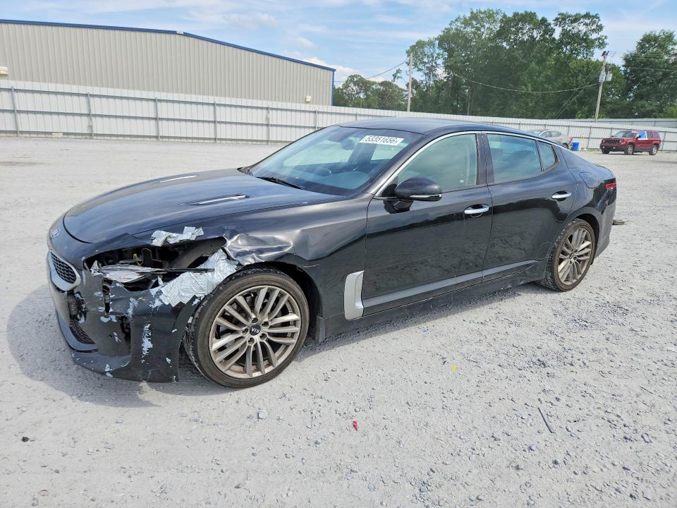 2018 KIA STINGER BASE - 1