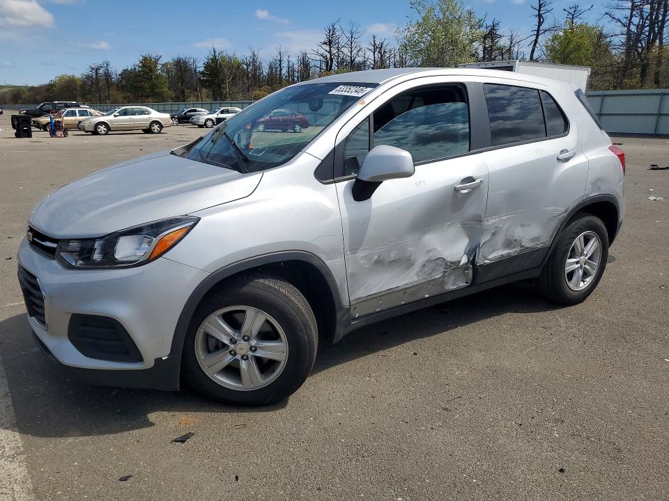 2020 CHEVROLET TRAX LS - 1
