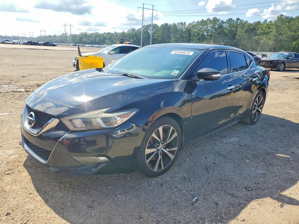2017 NISSAN MAXIMA 3.5 S - 1