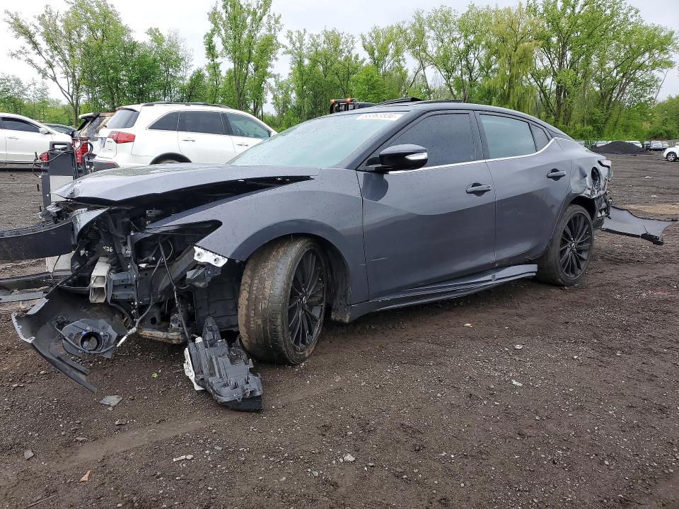 2021 NISSAN MAXIMA PLATINUM - 1