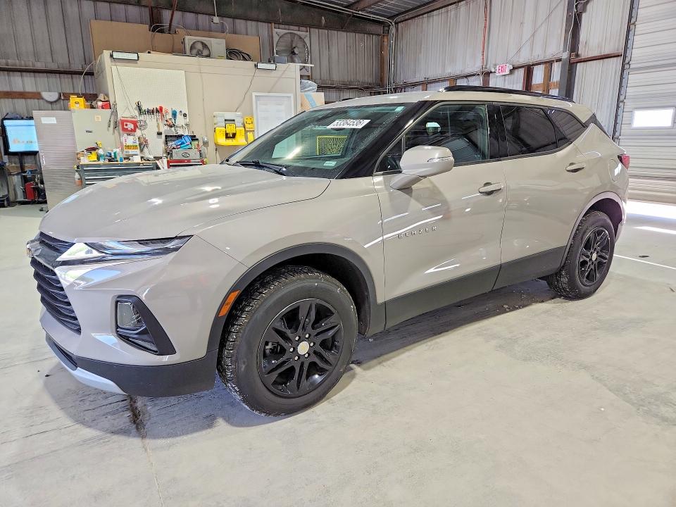2021 CHEVROLET BLAZER 2LT - 1