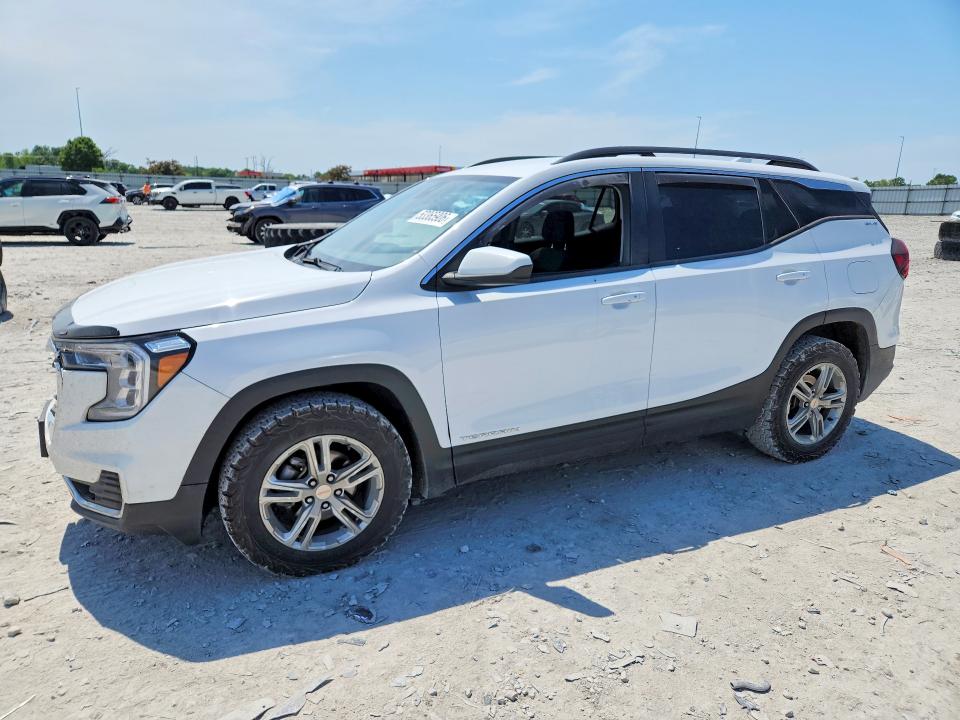 2022 GMC TERRAIN SLE - 1