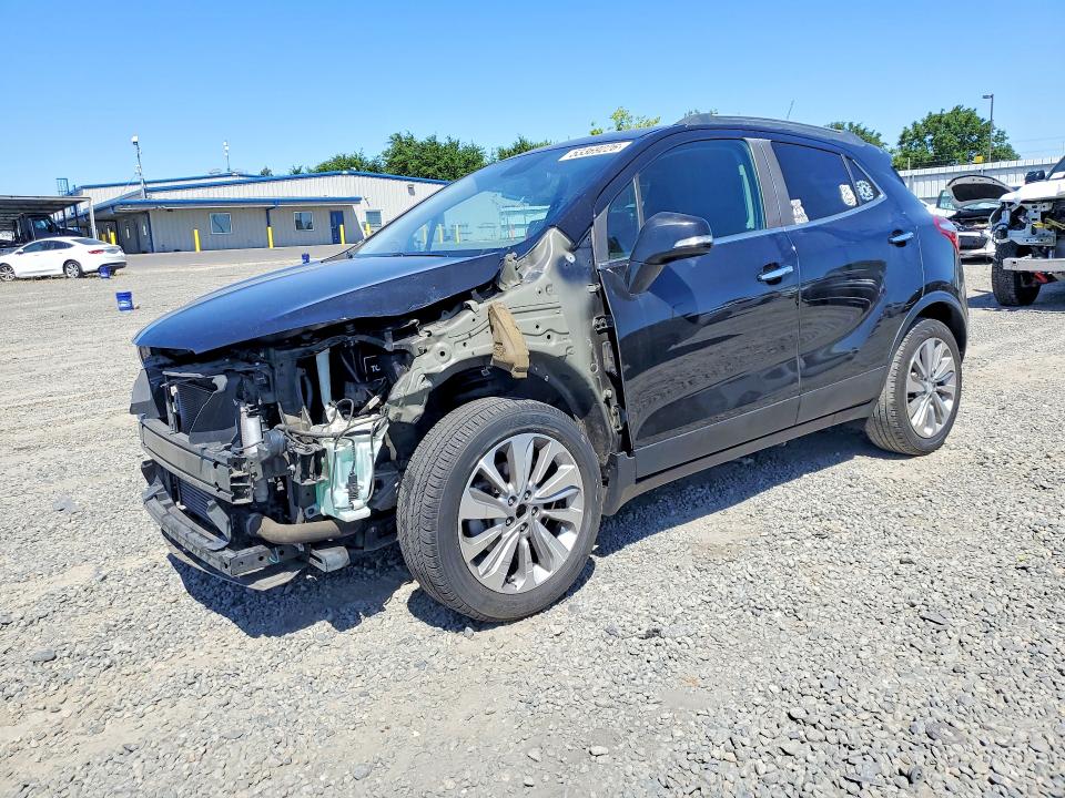 2018 BUICK ENCORE PREFERRED - 1
