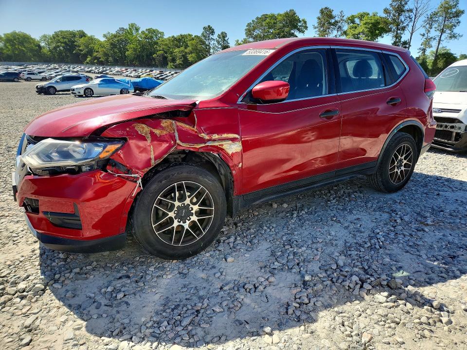 2017 NISSAN ROGUE S - 1