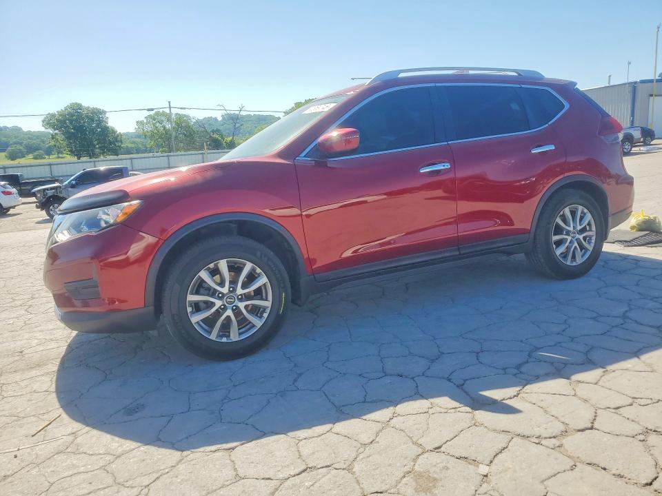2018 NISSAN ROGUE SV - 1