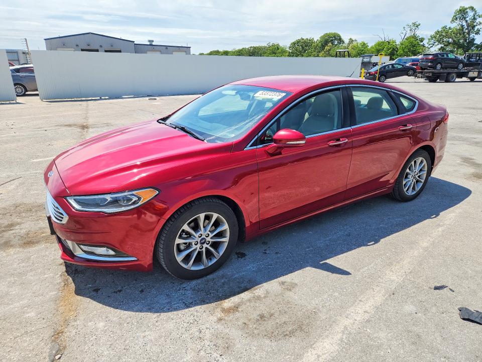 2017 FORD FUSION SE - 1