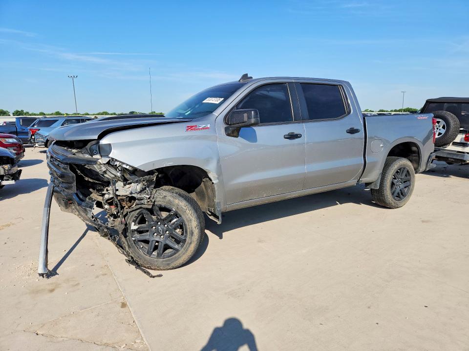 2023 CHEVROLET SILVERADO K1500 LT TRAIL BOSS - 1