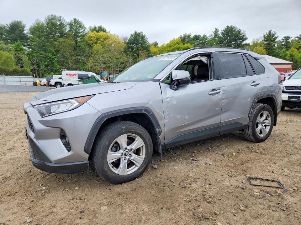 2020 TOYOTA RAV4 XLE - 1