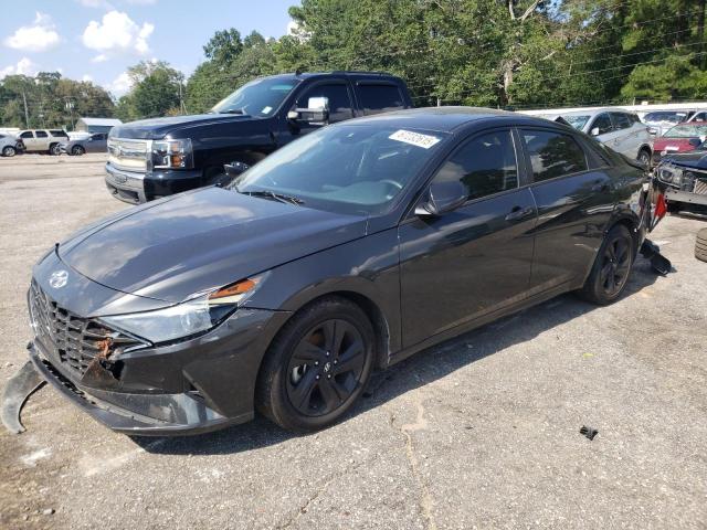 2021 HYUNDAI ELANTRA SEL - 1