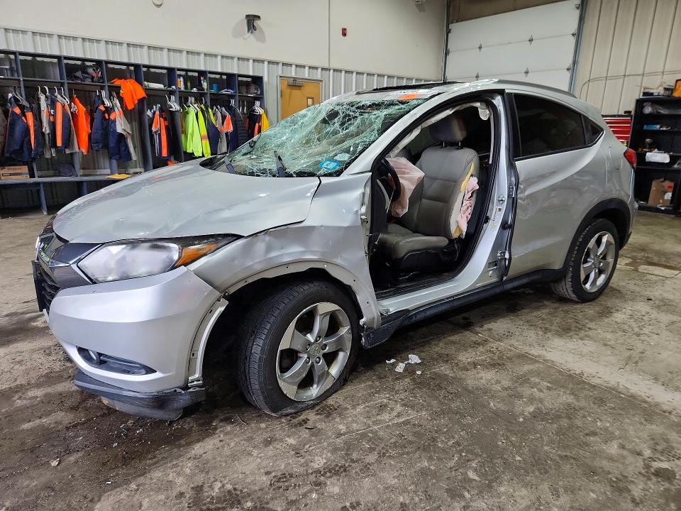 2016 HONDA HR-V EXL - 1