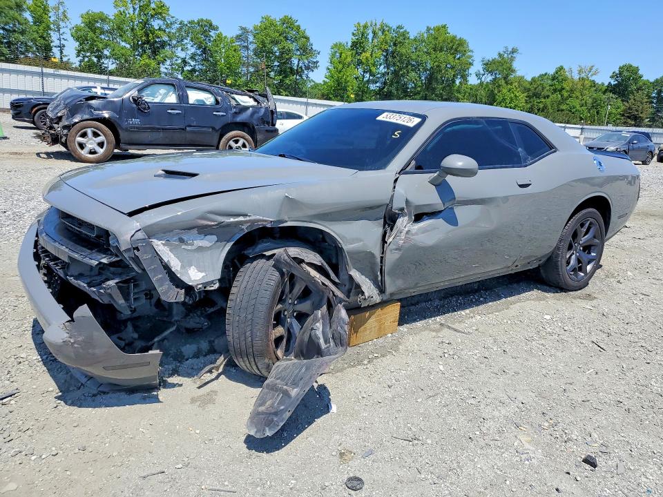 2023 DODGE CHALLENGER SXT - 1