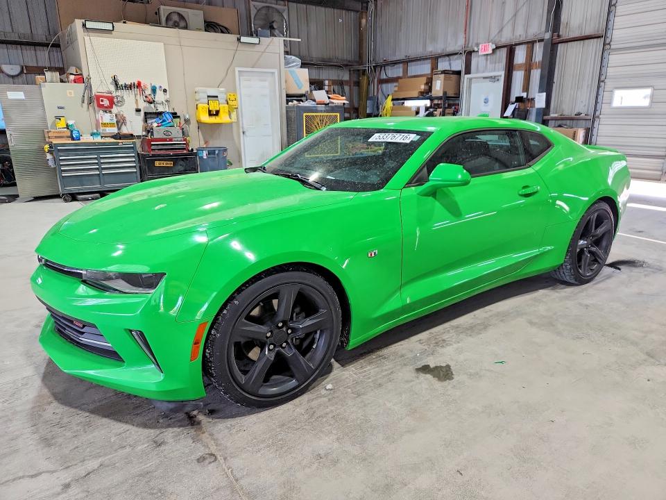 2017 CHEVROLET CAMARO LT - 1