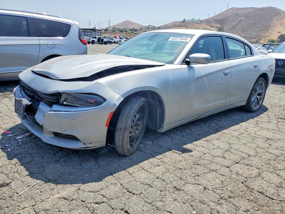 2022 DODGE CHARGER SXT - 1