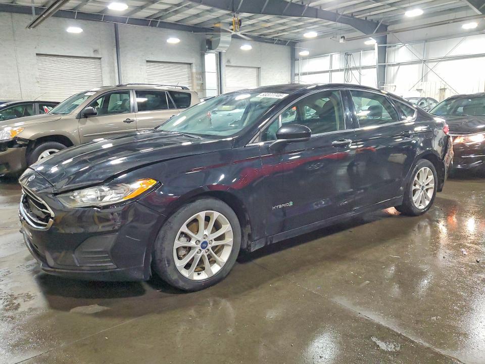 2019 FORD FUSION SE - 1
