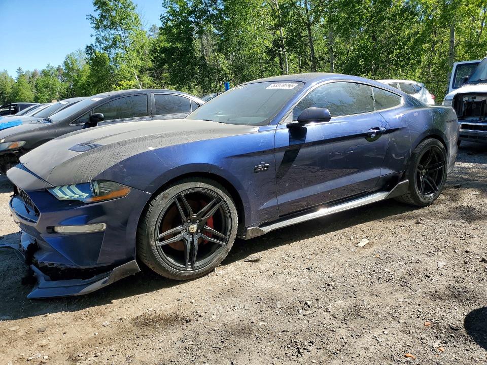2019 FORD MUSTANG GT - 1