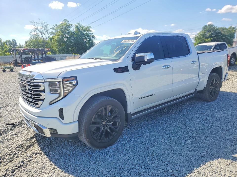 2026 GMC SIERRA K1500 DENALI - 1