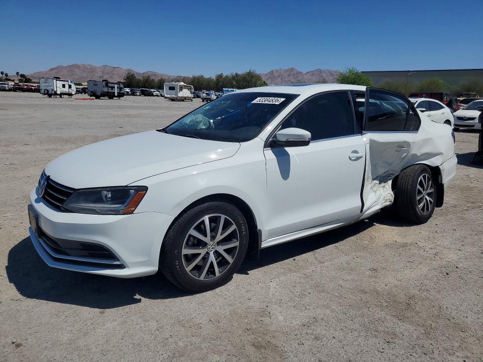 2017 VOLKSWAGEN JETTA SE - 1