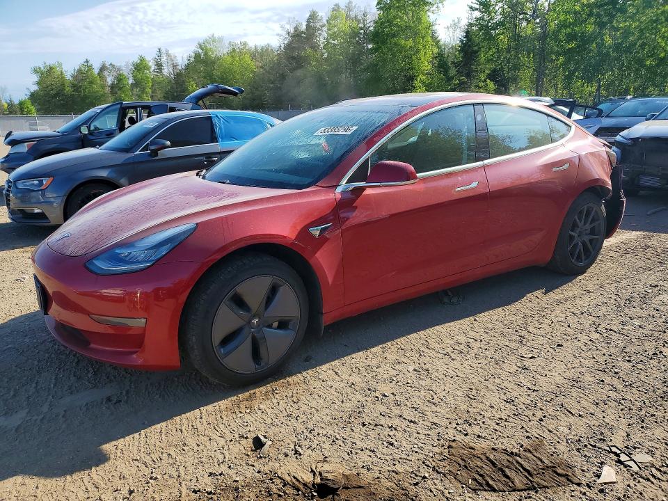 2018 TESLA MODEL 3 - 1