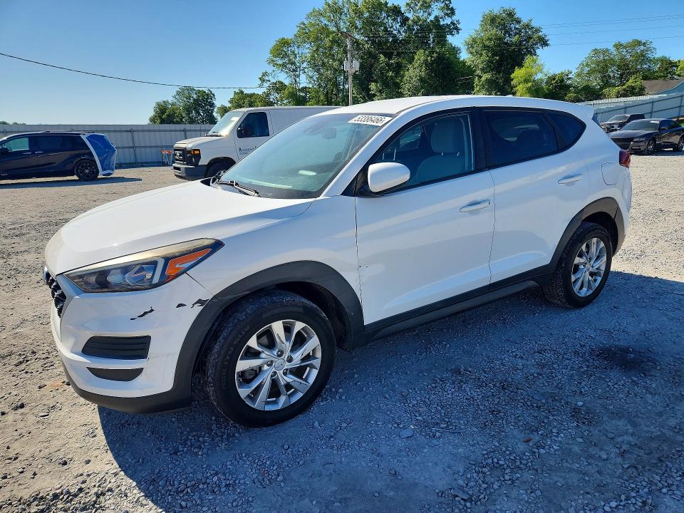 2020 HYUNDAI TUCSON SE - 1
