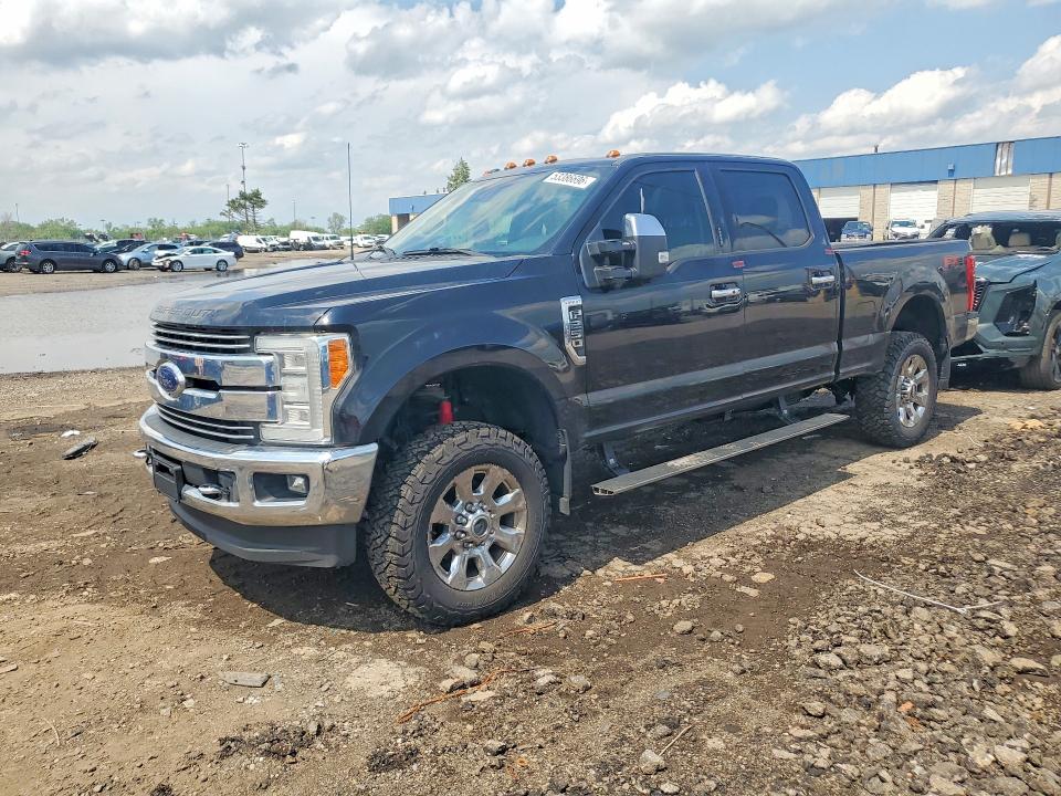 2017 FORD F250 SUPER DUTY - 1