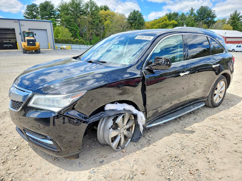 2016 ACURA MDX ADVANCE - 1