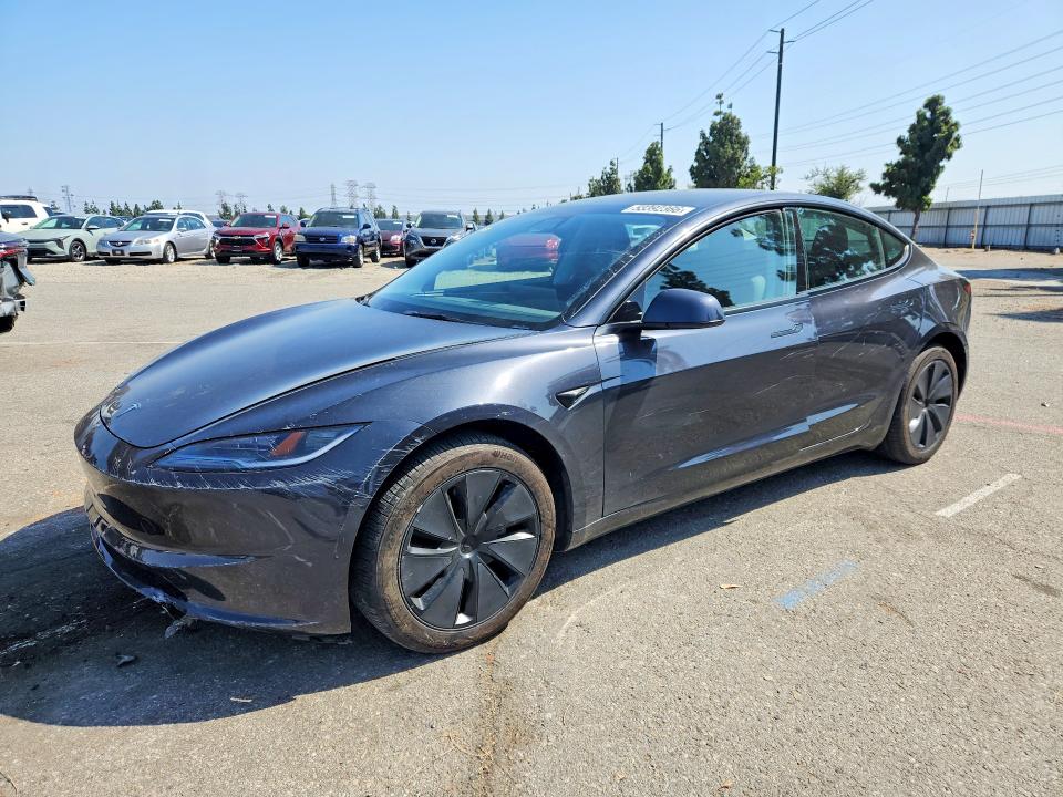 2024 TESLA MODEL 3 - 1