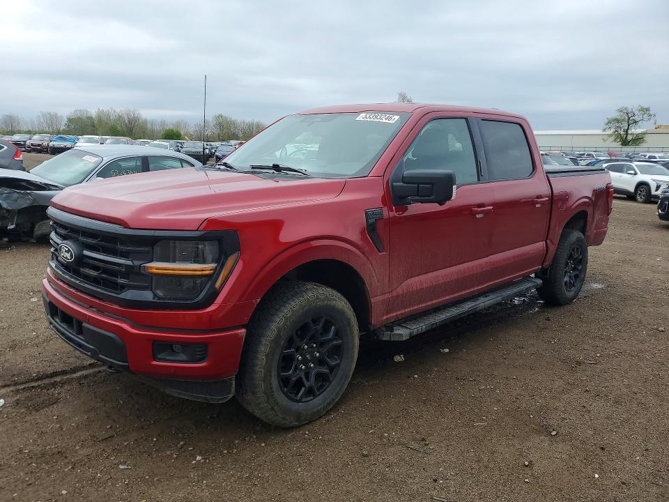 2024 FORD F150 XLT - 1