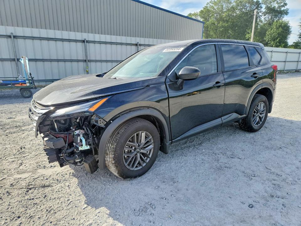 2025 NISSAN ROGUE S - 1