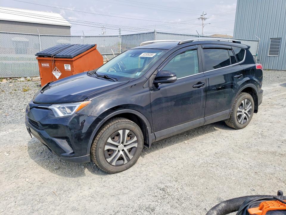 2017 TOYOTA RAV4 LE - 1