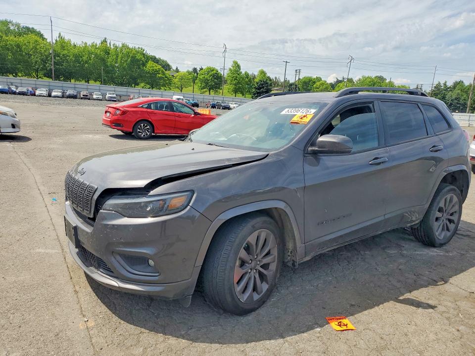2020 JEEP CHEROKEE - 1