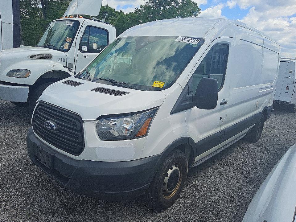 2018 FORD TRANSIT T-350 - 1