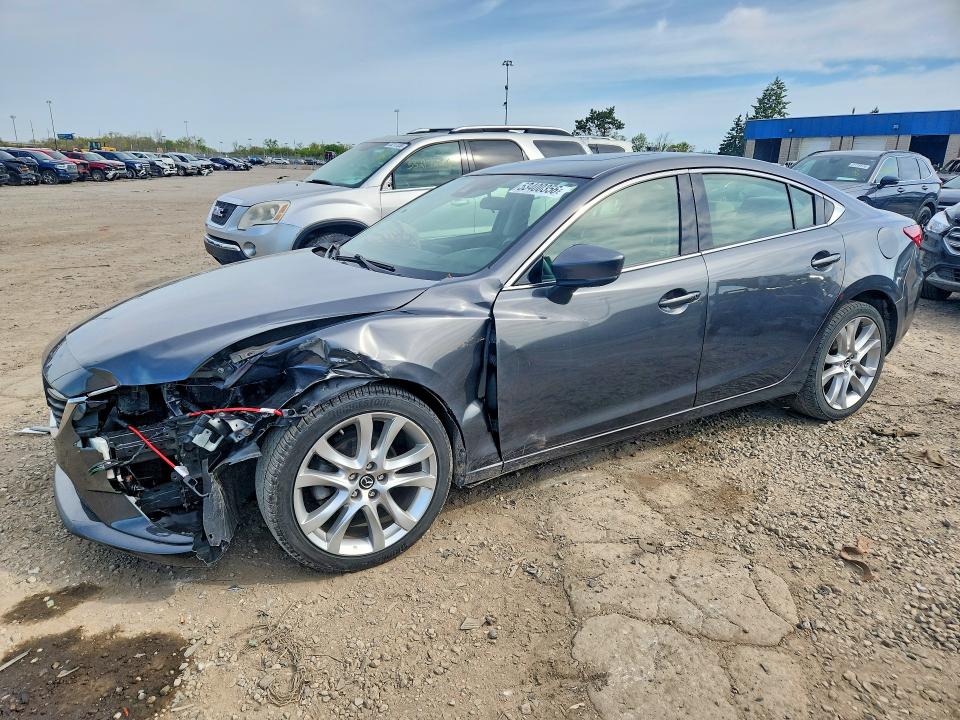 2017 MAZDA 6 TOURING - 1