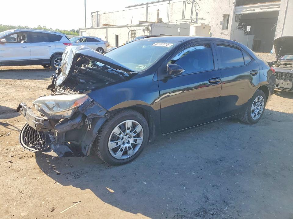2016 TOYOTA COROLLA S - 1