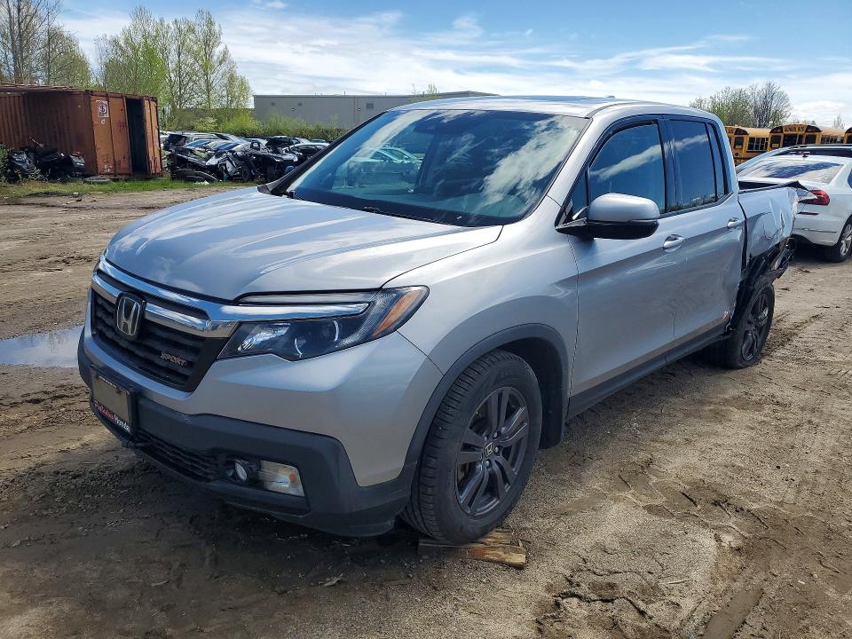 2019 HONDA RIDGELINE SPORT - 1