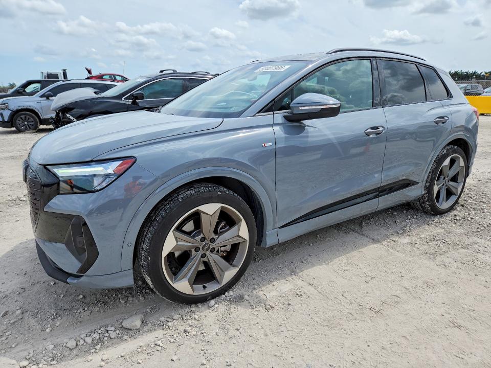 2024 AUDI Q4 E-TRON PREMIUM PLUS - 1