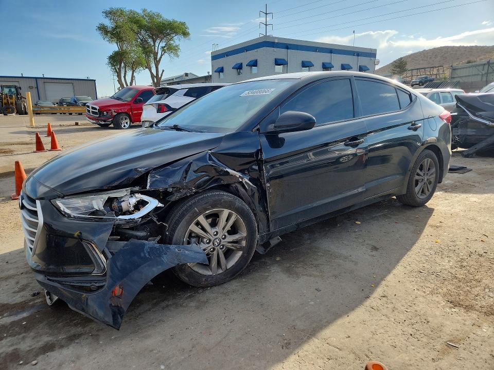 2018 HYUNDAI ELANTRA VALUE EDITION - 1