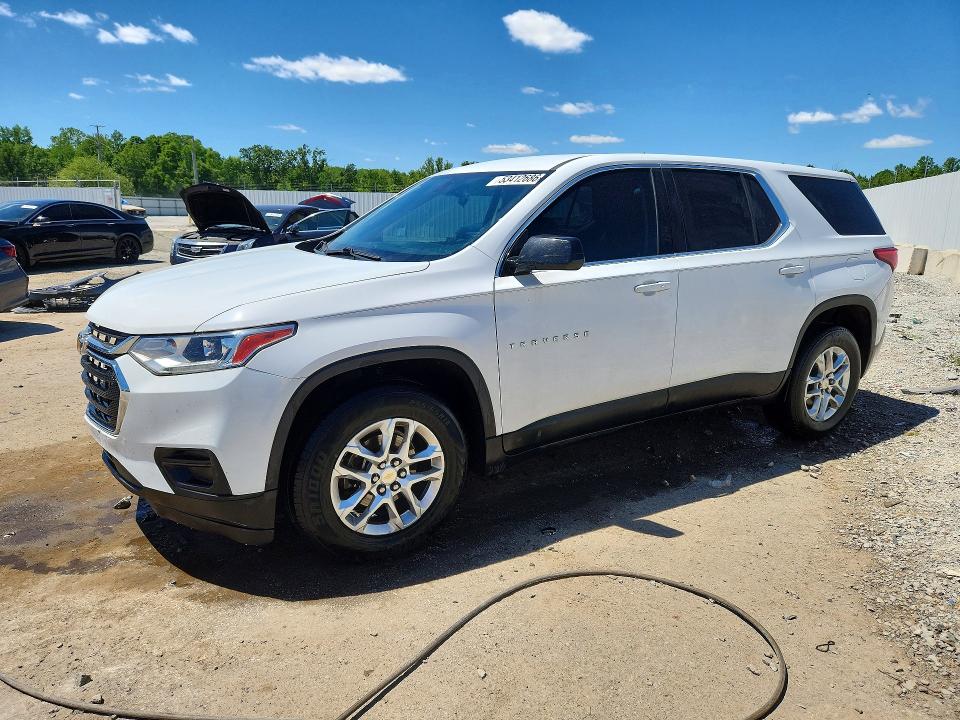 2019 CHEVROLET TRAVERSE LS - 1