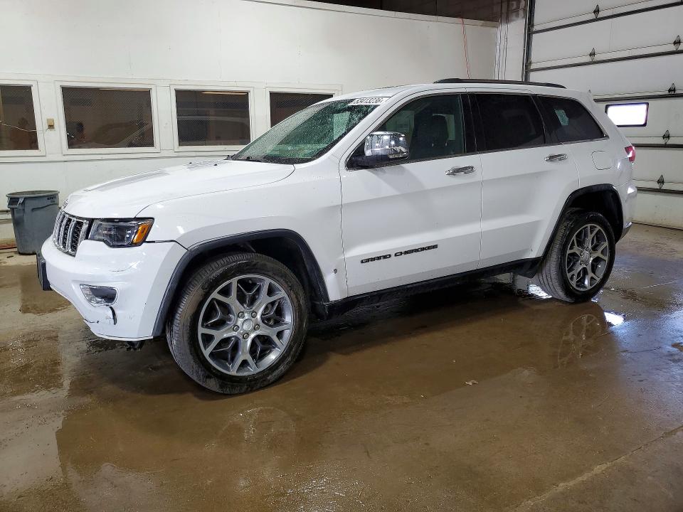 2020 JEEP GRAND CHEROKEE LIMITED - 1