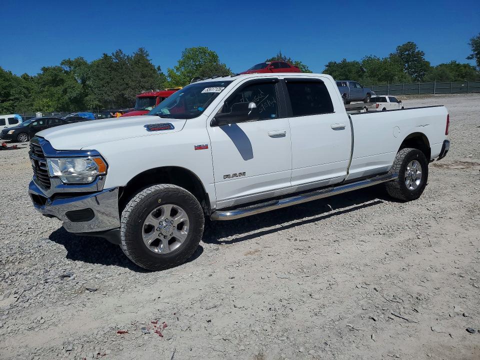 2020 RAM 2500 BIG HORN - 1