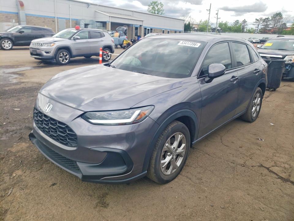 2024 HONDA HR-V LX - 1