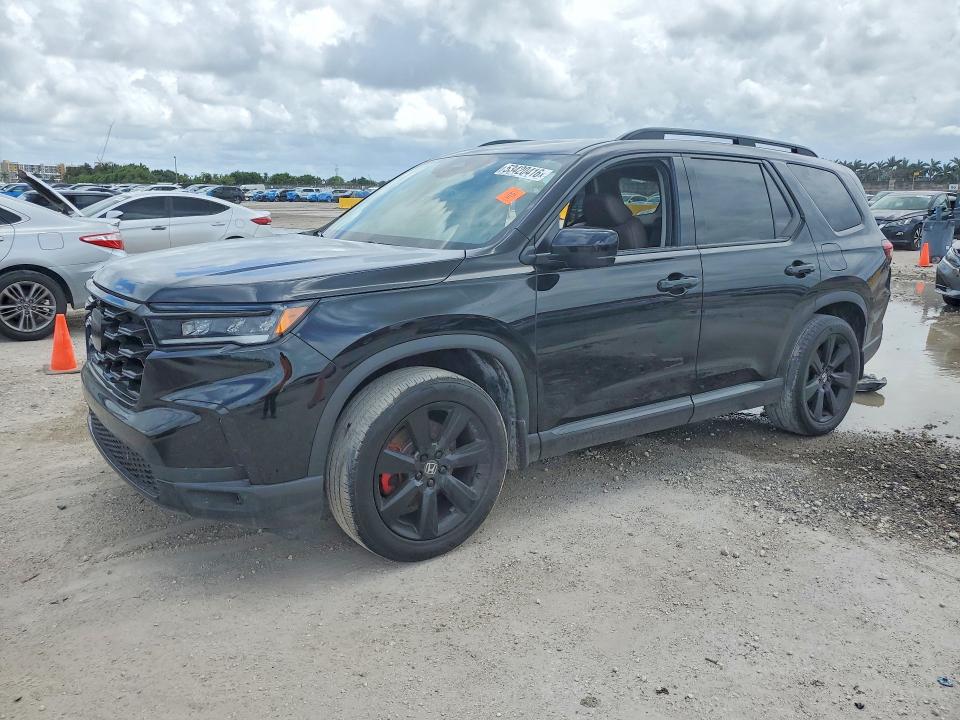 2024 HONDA PILOT ELITE - 1