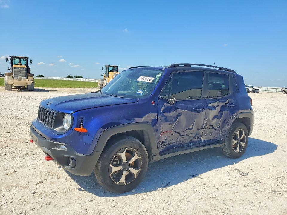 2021 JEEP RENEGADE TRAILHAWK - 1