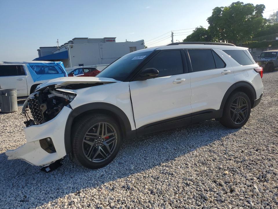 2025 FORD EXPLORER ST - 1