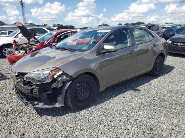 2017 TOYOTA COROLLA LE - 1