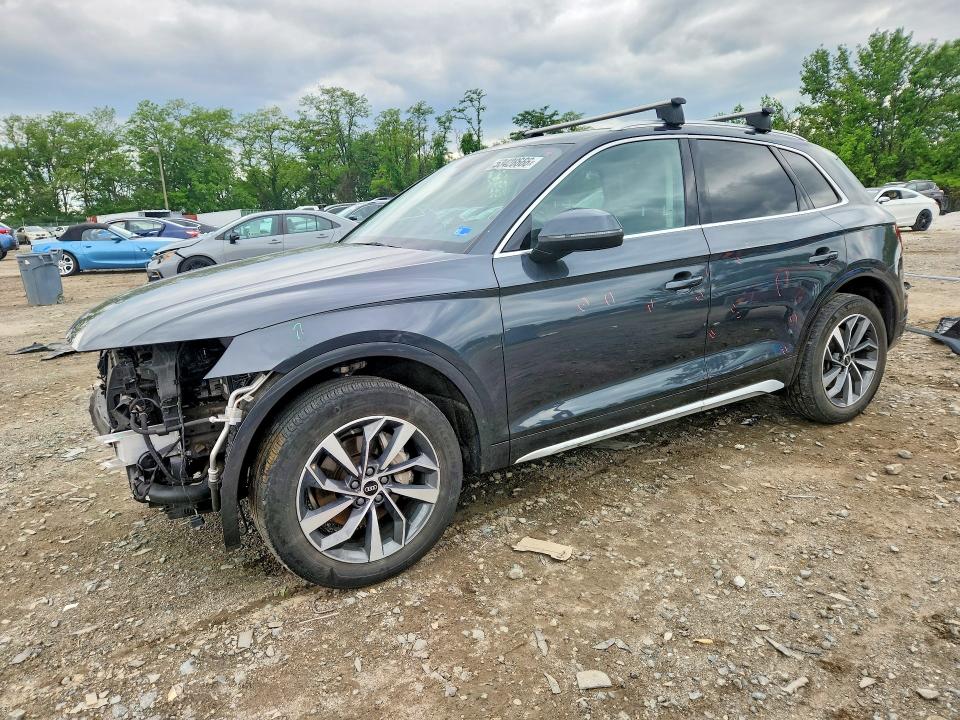 2021 AUDI Q5 PREMIUM - 1