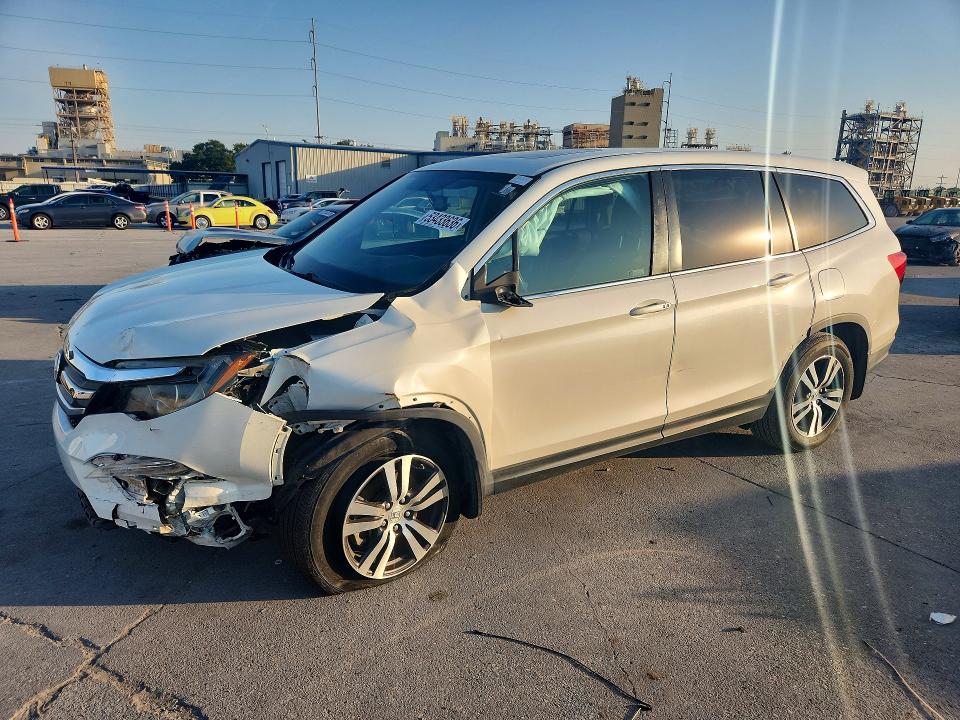 2018 HONDA PILOT EXL - 1