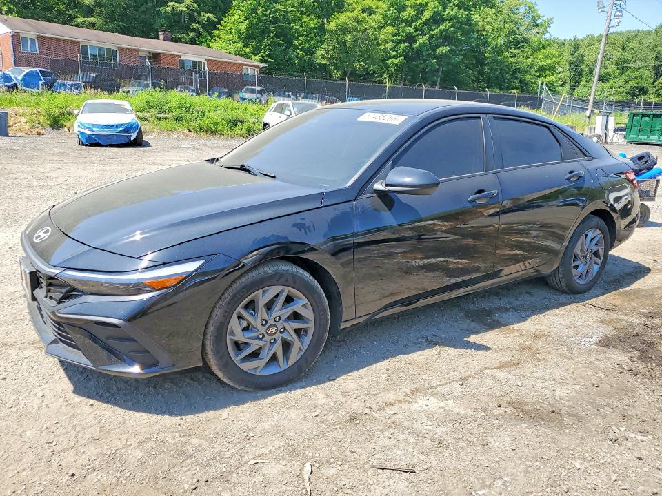 2024 HYUNDAI ELANTRA SEL - 1